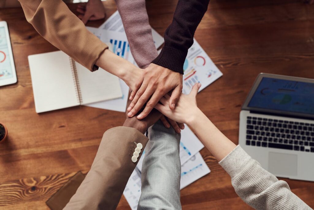 Employer Branding mit Online-Bewertungen und Teamarbeit