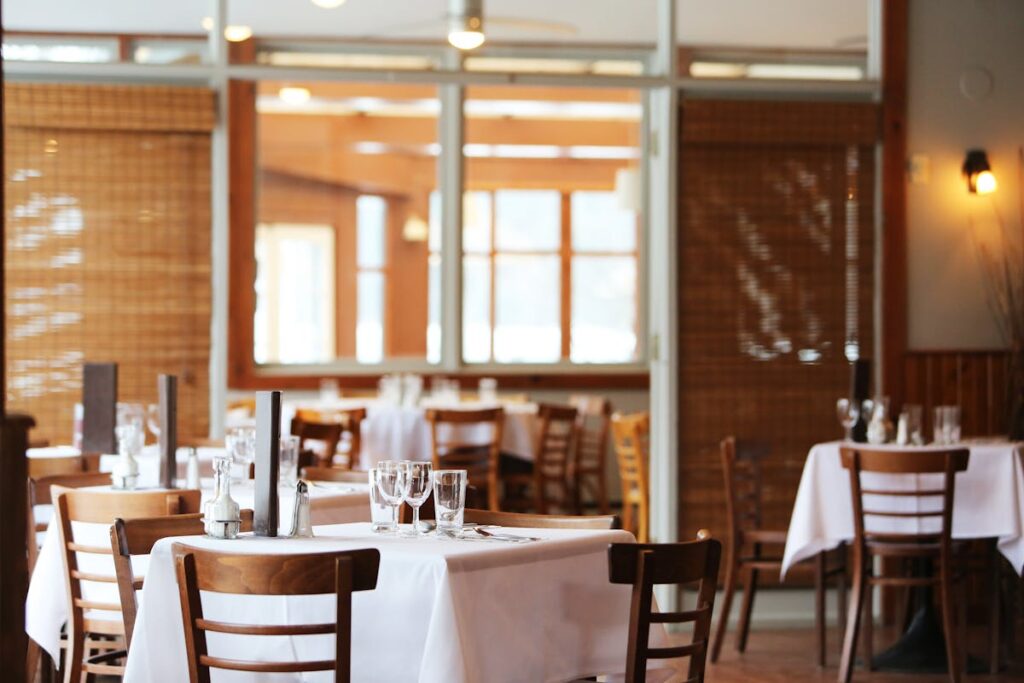 Restaurant-Bewertungen meistern in der Gastronomie