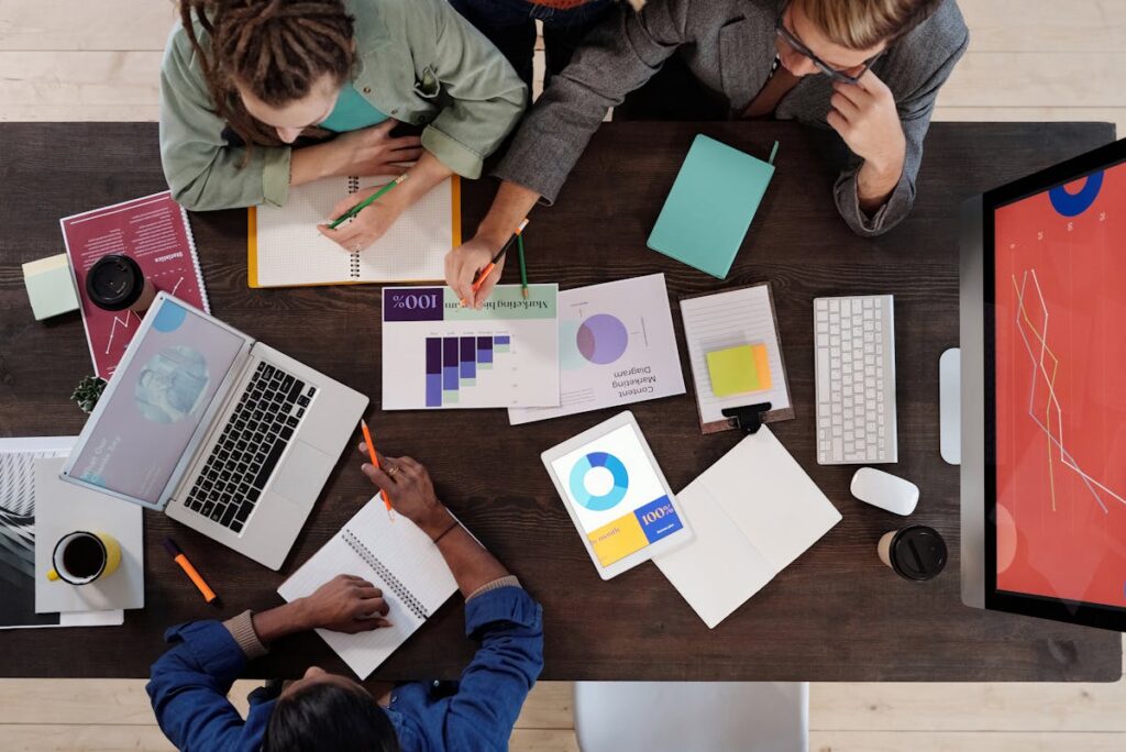Bewertungsmarketing ROI für KMU
