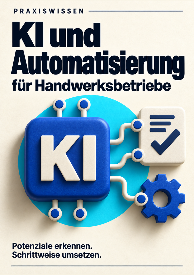 KI und Automatisierung für Handwerksbetriebe