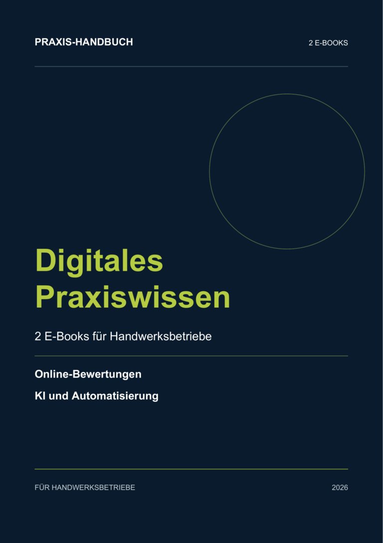 Digitales Praxiswissen – 2 E-Books